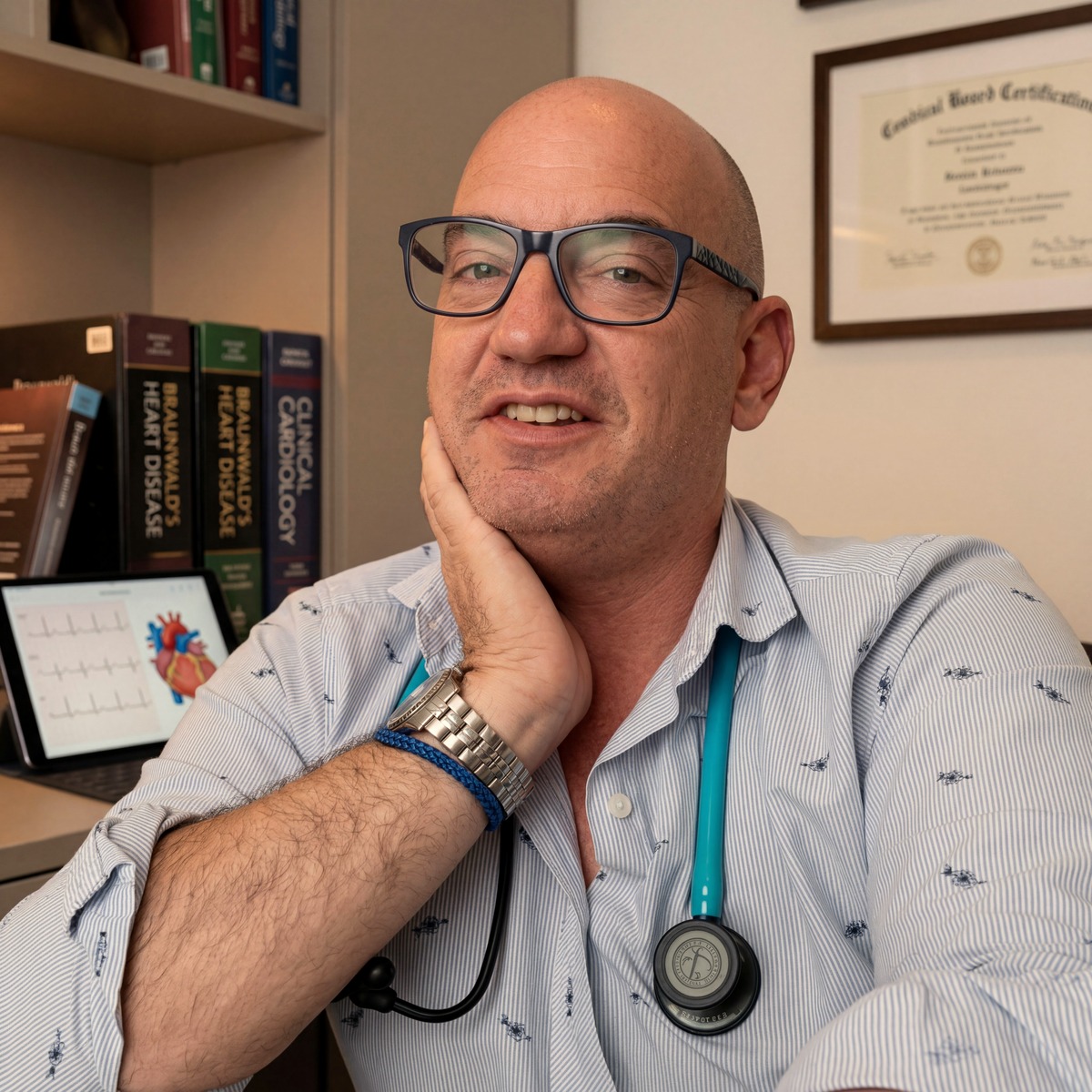 Dr. Juan Pablo Barrio